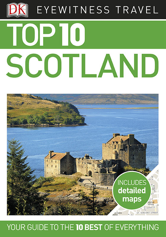 Top 10 Scotland Dk Travel