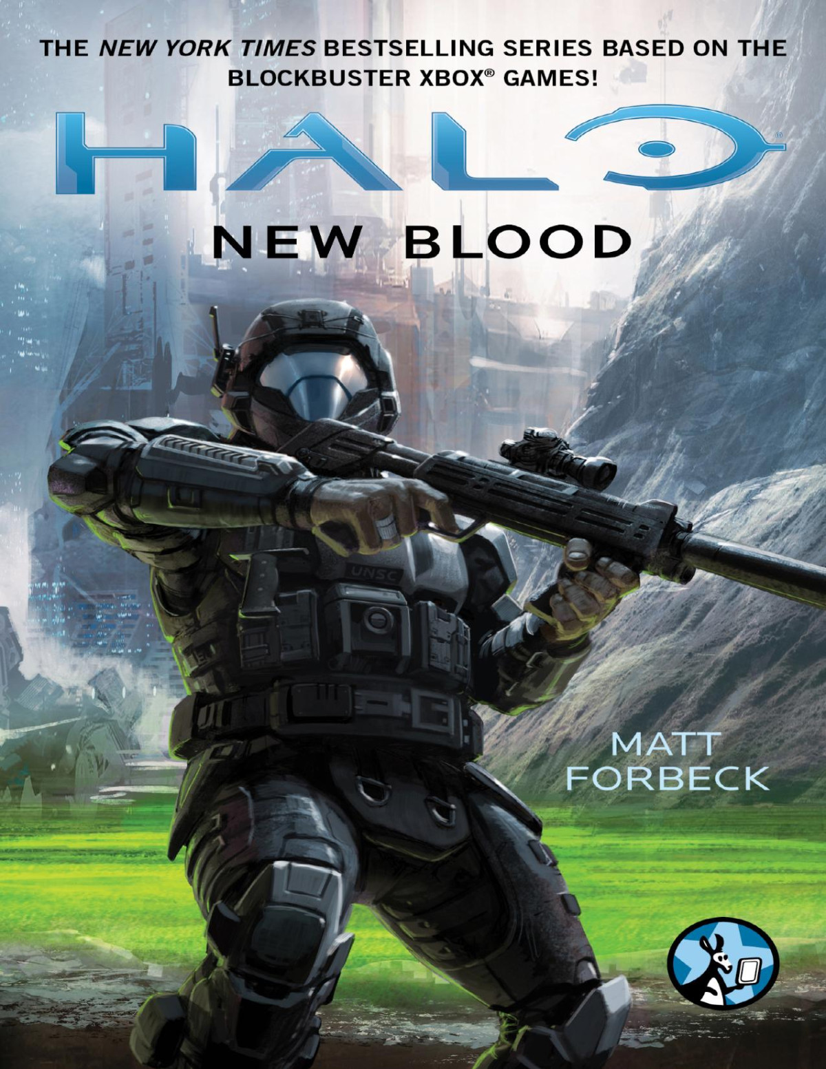 New Blood Matt Forbeck