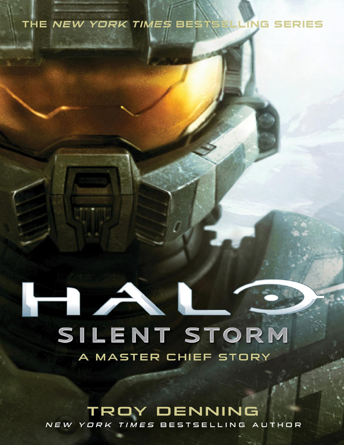 Silent Storm Halo Troy Denning