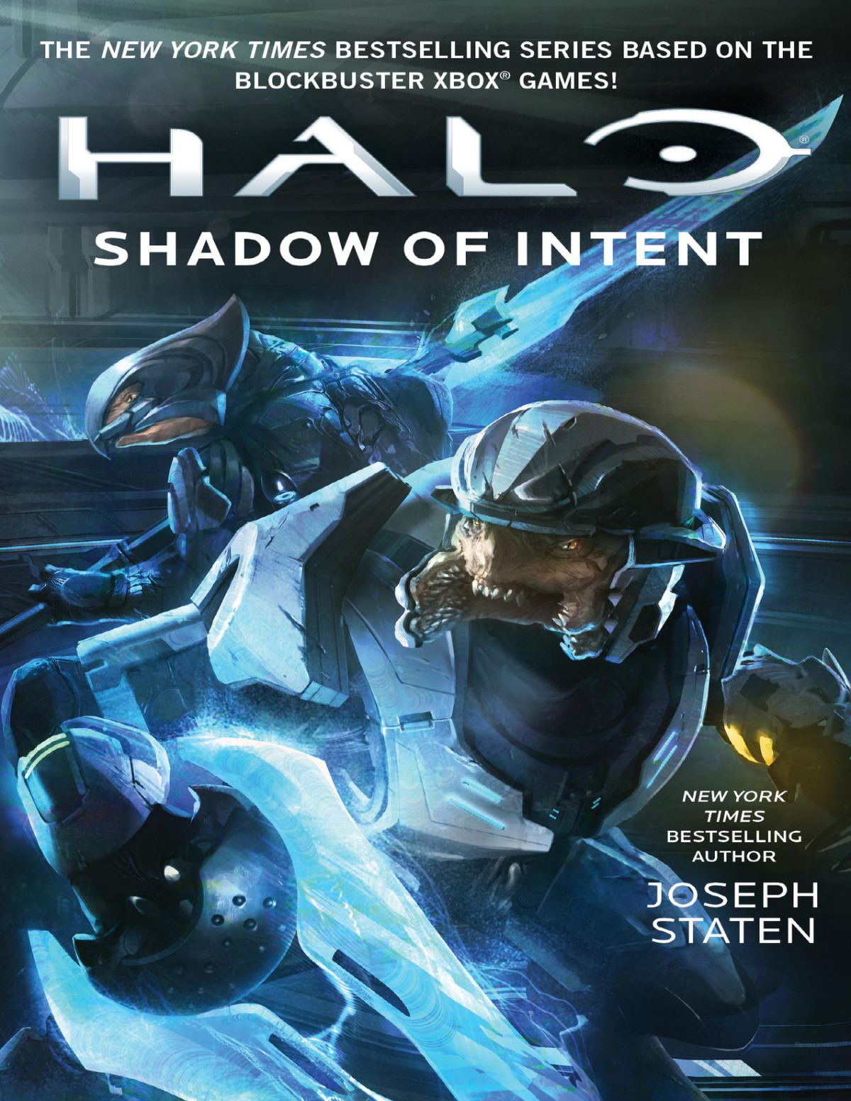 Halo Shadow Of Intent 1st Edition Joseph Staten
