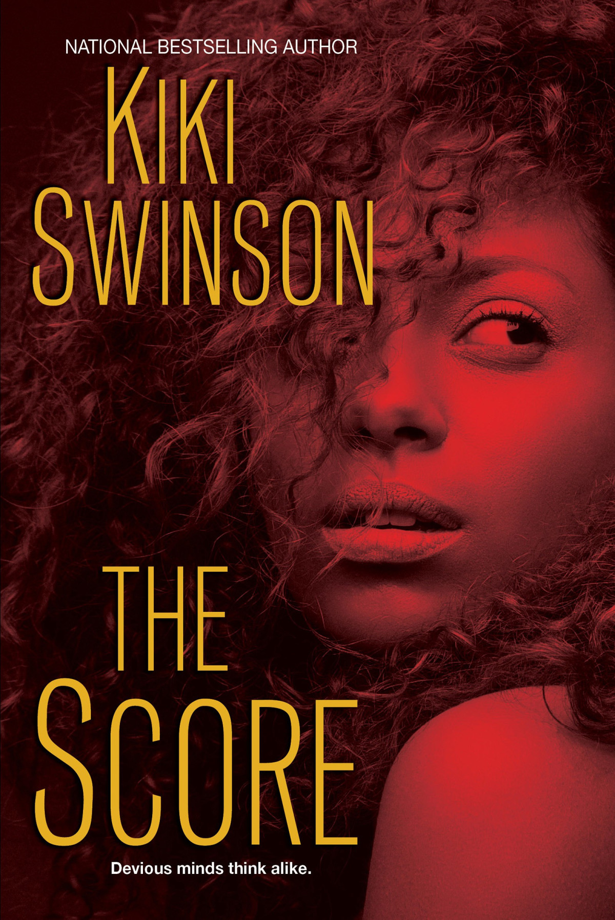The Score Kiki Swinson