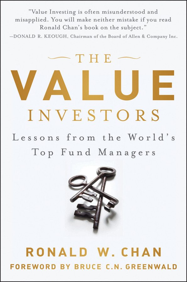 The Value Investors Ronald Chan