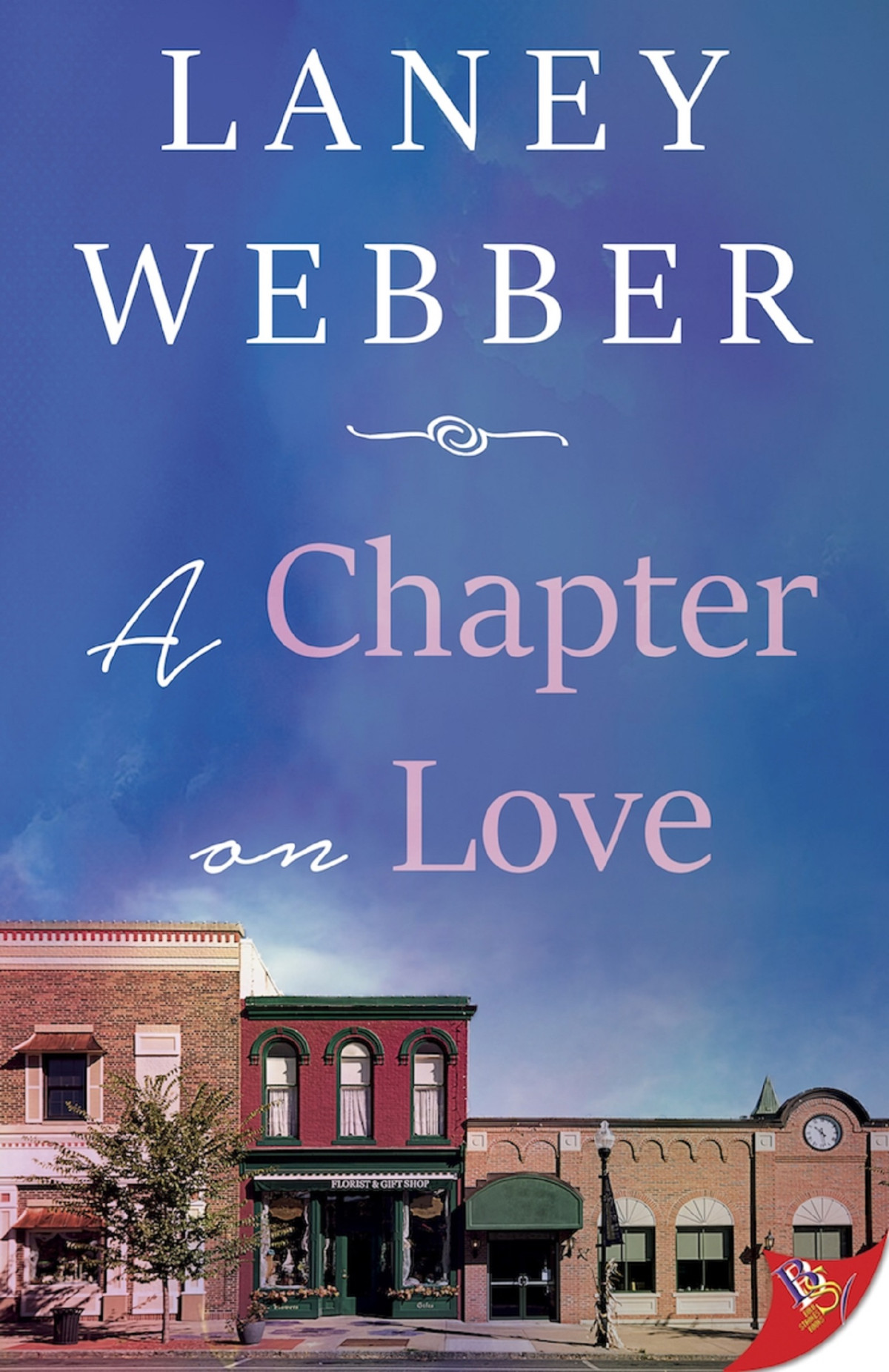 A Chapter On Love Laney Webber
