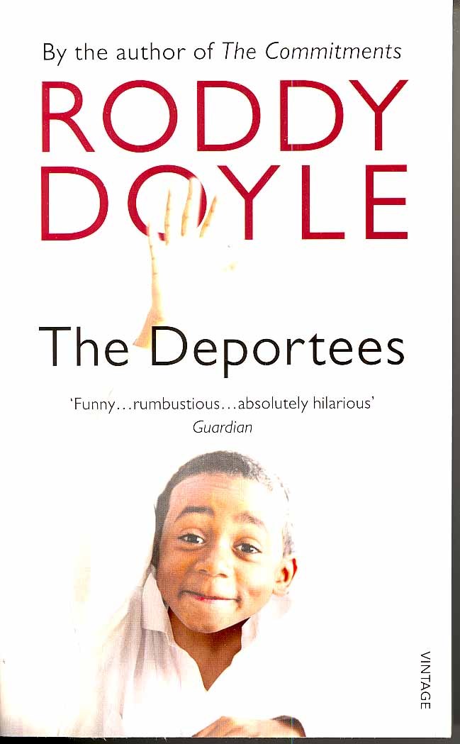 The Deportees Roddy Doyle