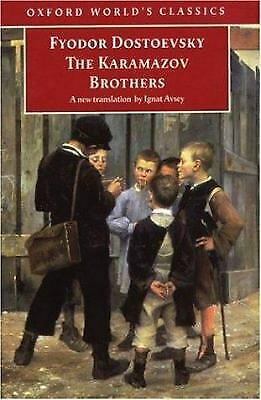 The Karamazov Brothers Fyodor Dostoevsky
