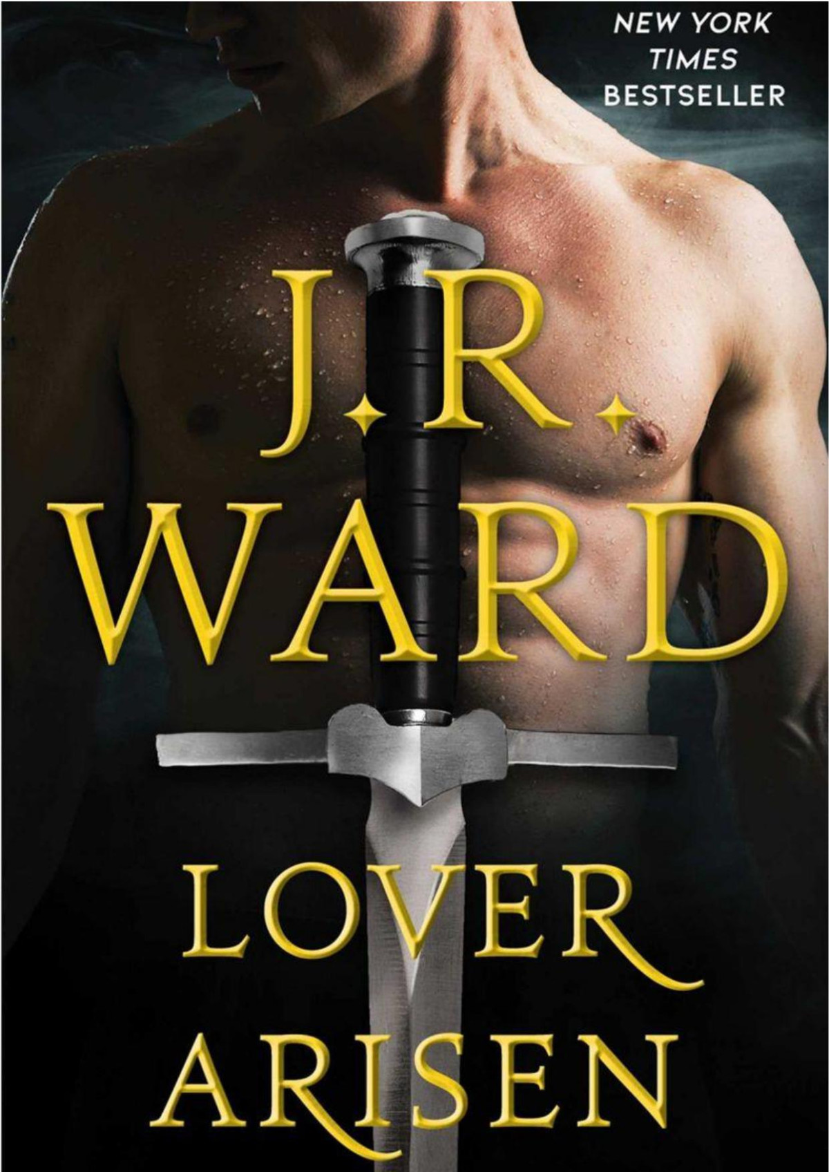 Lover Arisen Black Dagger Brotherhood 20 J R Ward