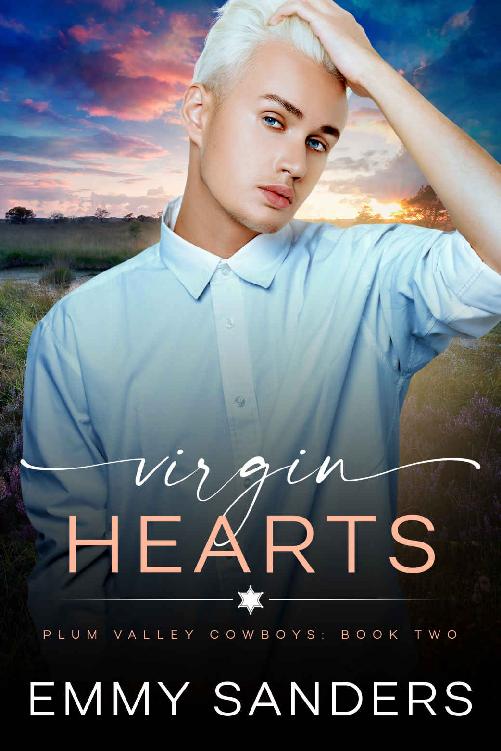 Virgin Hearts Plum Valley Cowboys Book 2 Emmy Sanders