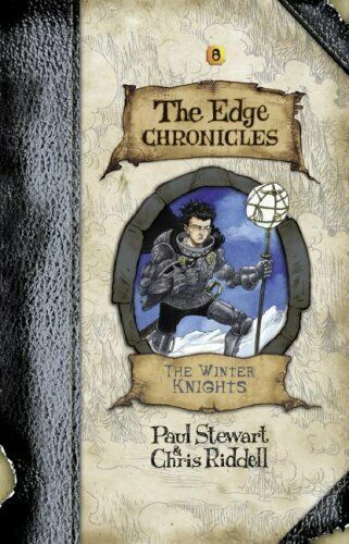The Winter Knights Paul Stewart