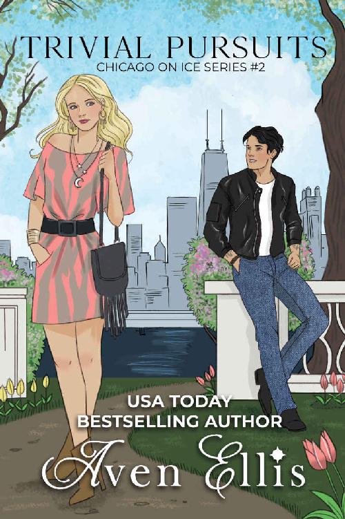 Trivial Pursuits Aven Ellis