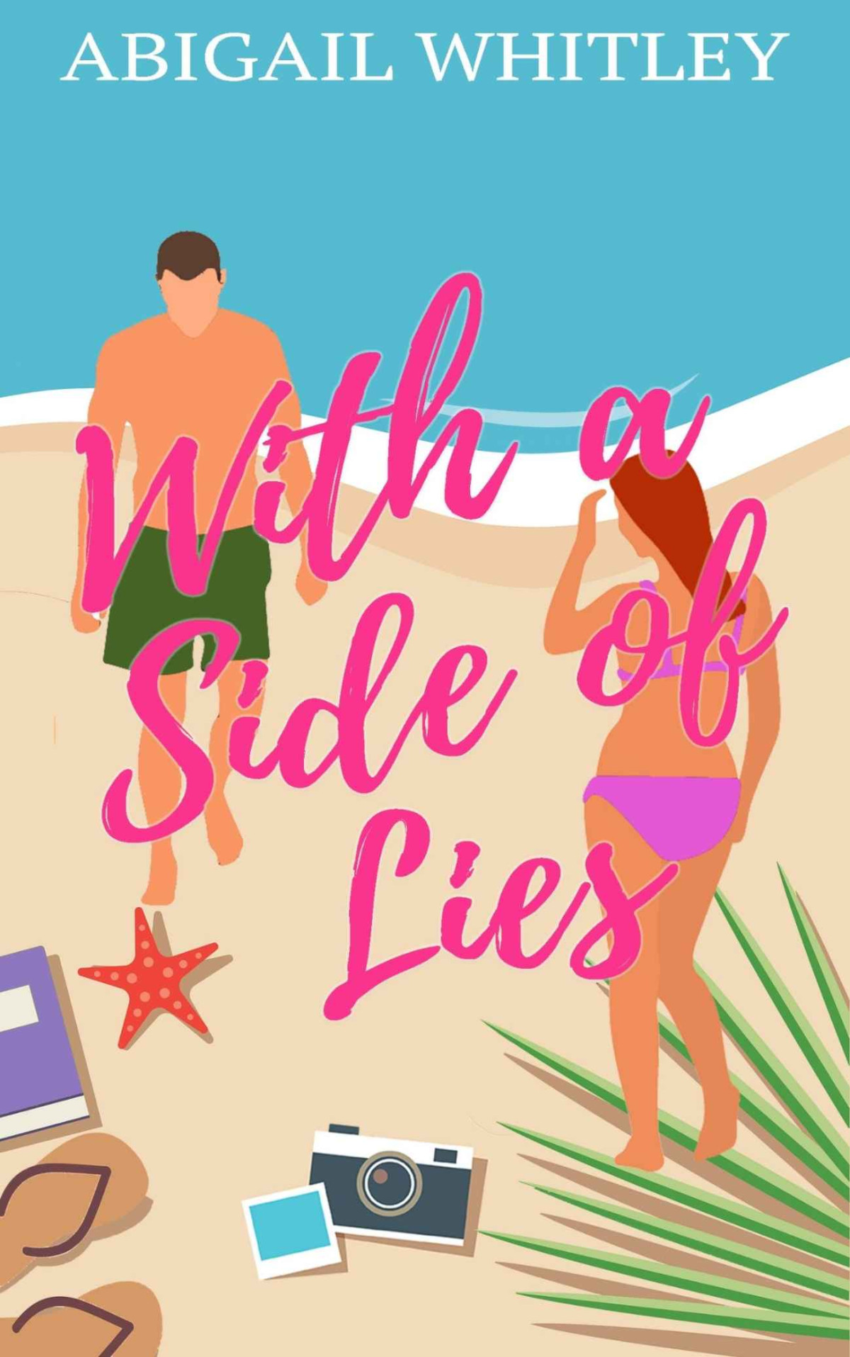 With A Side Of Lies Whitley Abigail