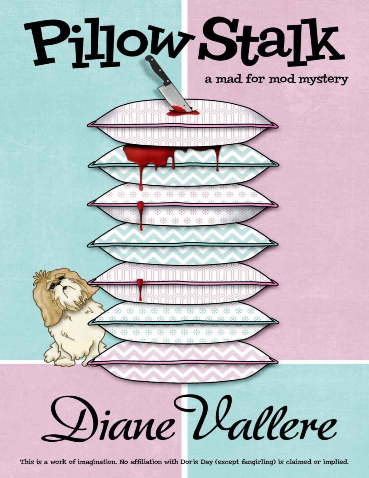 Pillow Stalk Madison Night Cozy Mystery 01 Kindle Diane Vallere Et El
