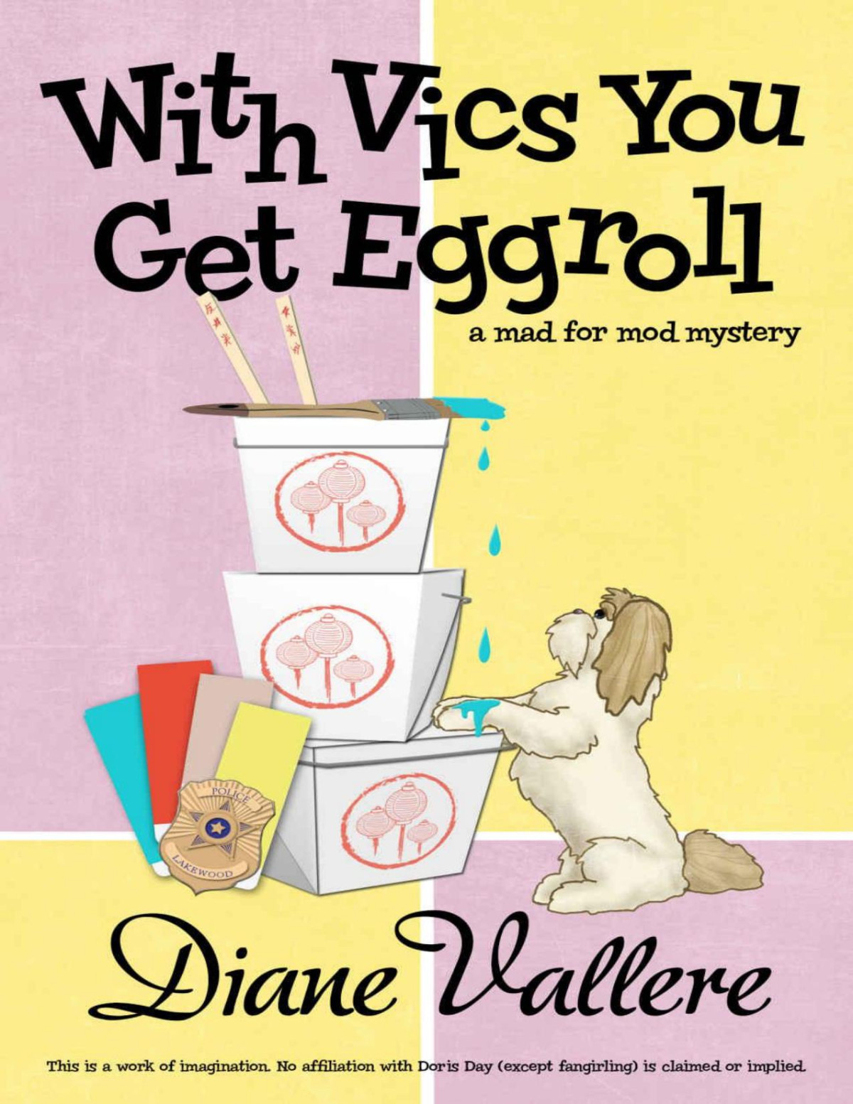 With Vics You Get Eggroll Madison Night Cozy Mystery 03 Kindle Diane Vallere Et El