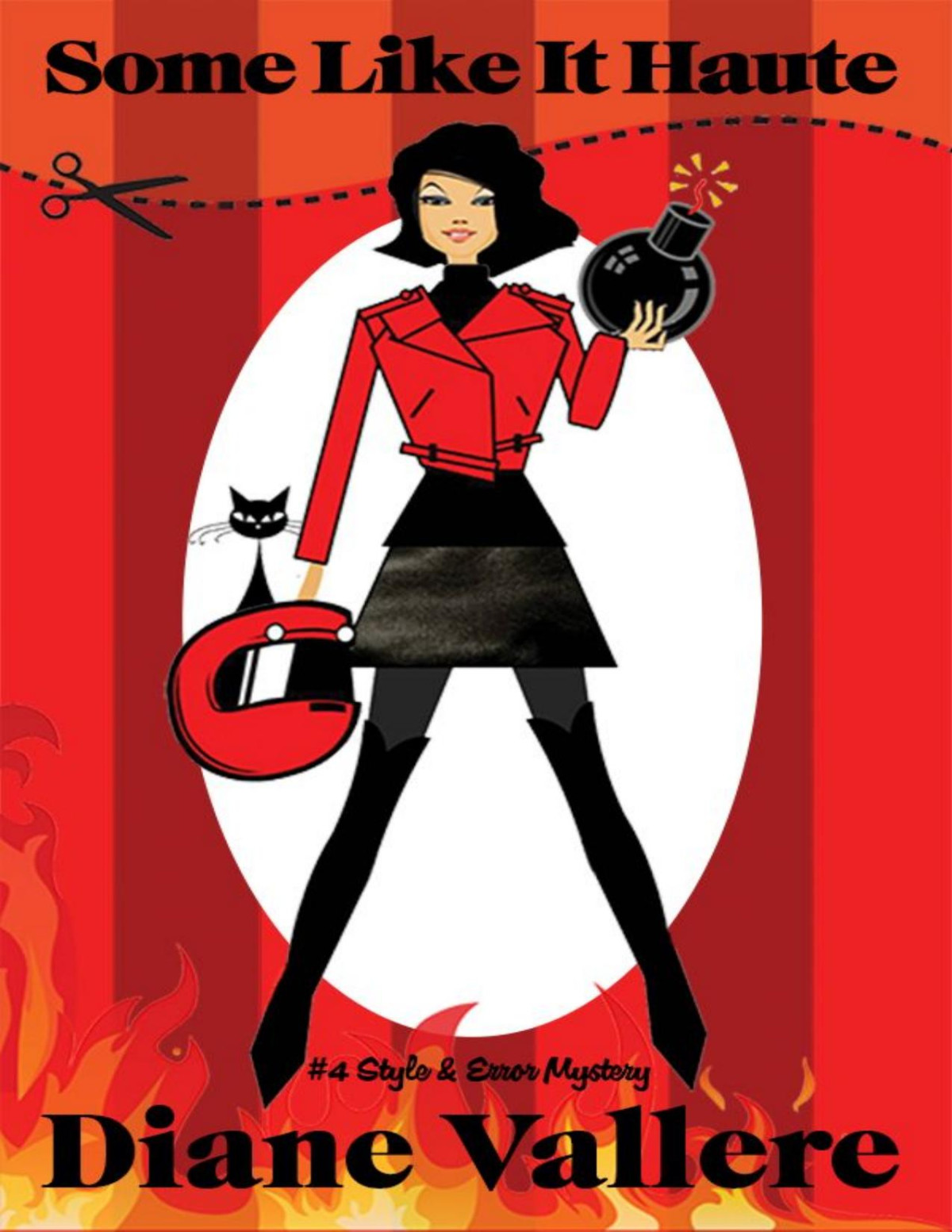 Some Like It Haute Samantha Kidd Style Error Mystery 04 Kindle Diane Vallere Et El