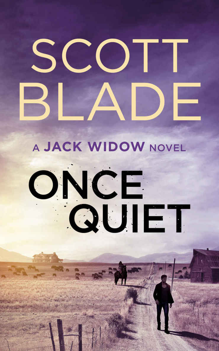 Jack Widow 05 Once Quiet Scott Blade