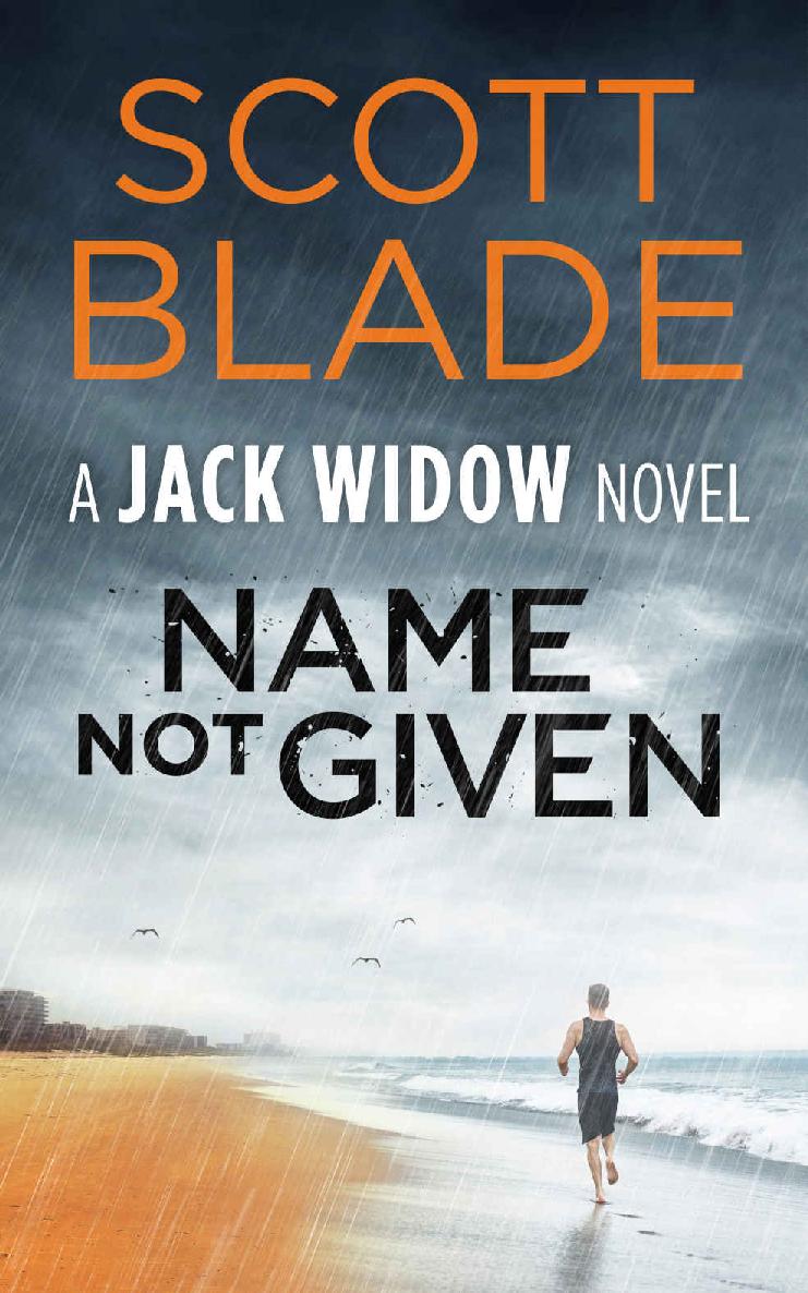 Name Not Given Scott Blade