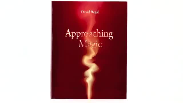 Approaching Magic David Regal