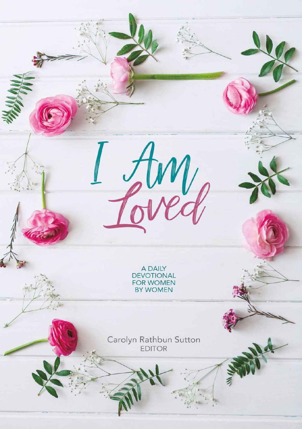 I Am Loved Carolyn Rathbun Sutton