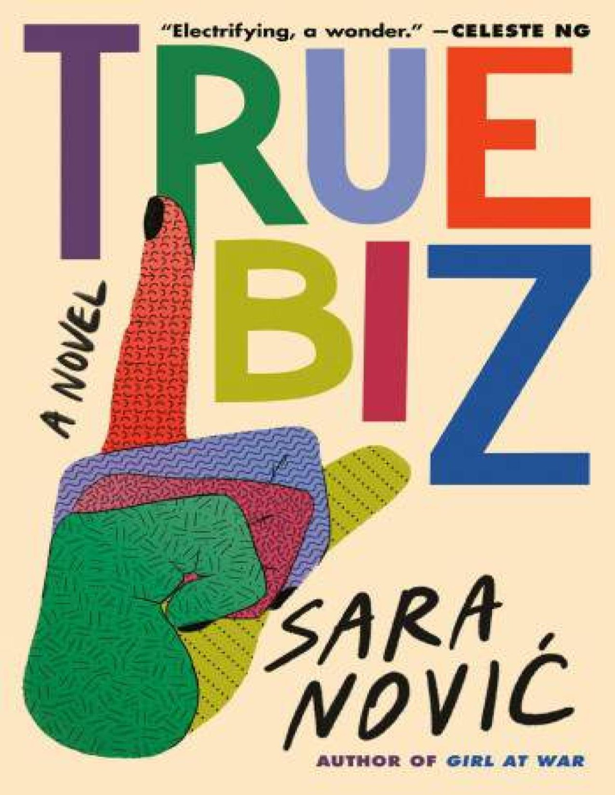 True Biz Sara Novic