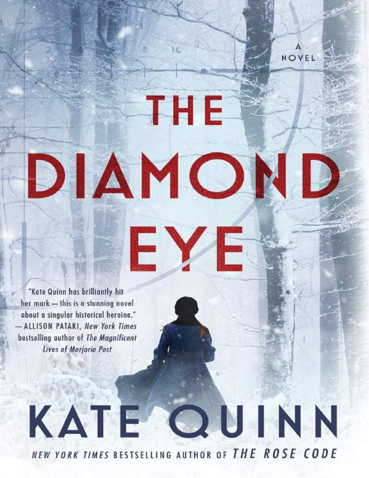 The Diamond Eye Kate Quinn