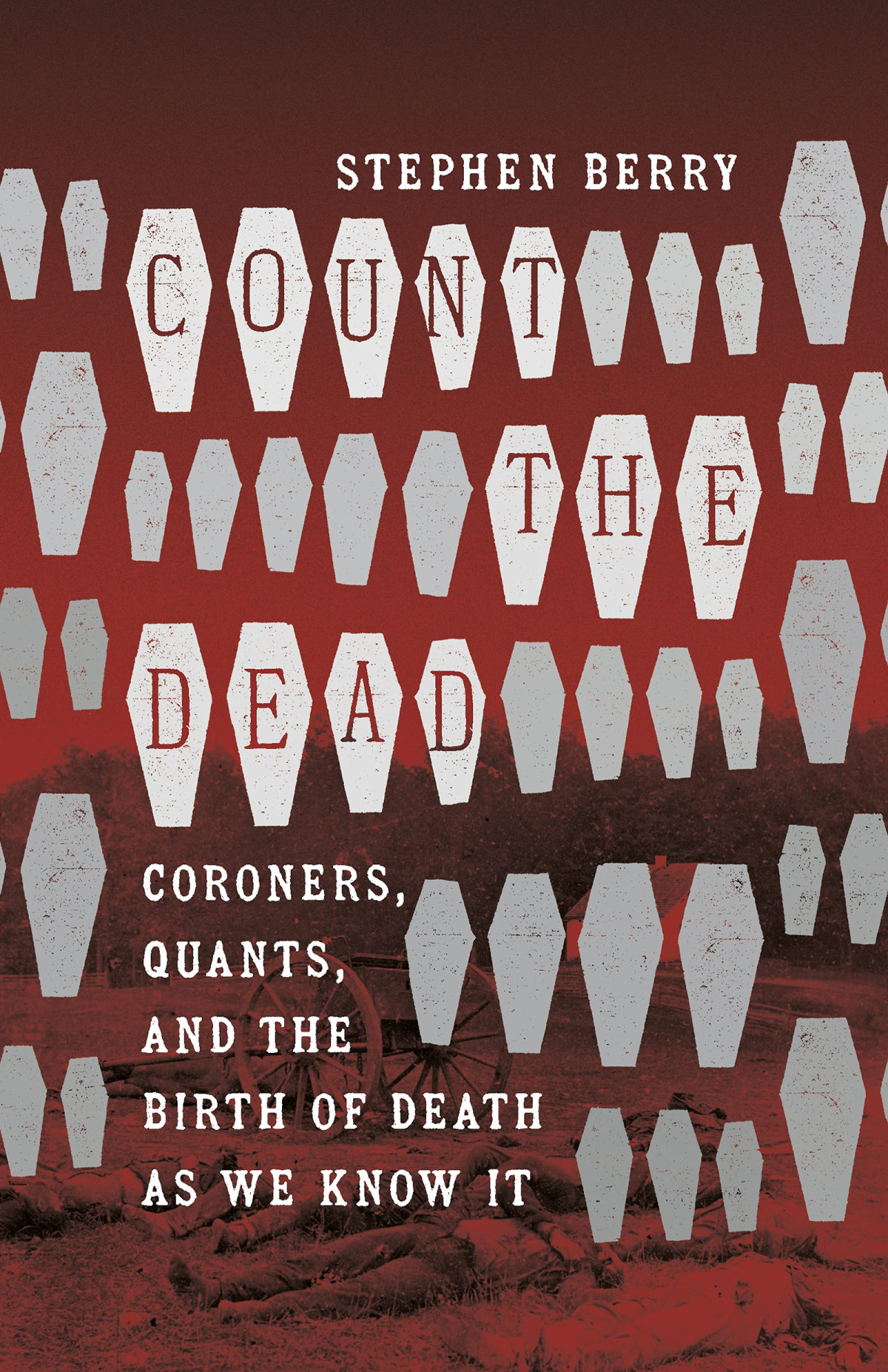 Count The Dead Coroners Quants And The Birth Of Death As We Know It Stephen Berry