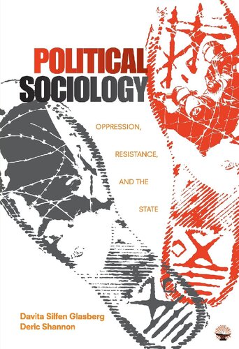 Political Sociology Oppression Resistance And The State 1st Edition Davita Silfen Glasberg