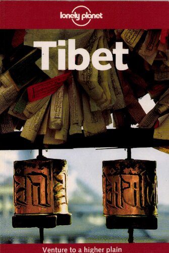 Tibet 5th Edition Bradley Mayhew Monique Choy John Vincent Ballezza Tony Wheeler