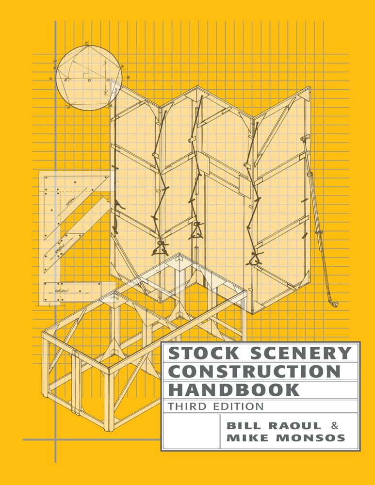 Stock Scenery Construction Handbook 3rd Edition Mike Monsos