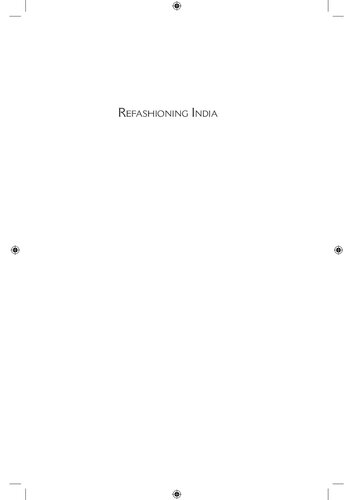 Refashioning India Gender Media And A Transformed Public Discourse Maitrayee Chaudhuri