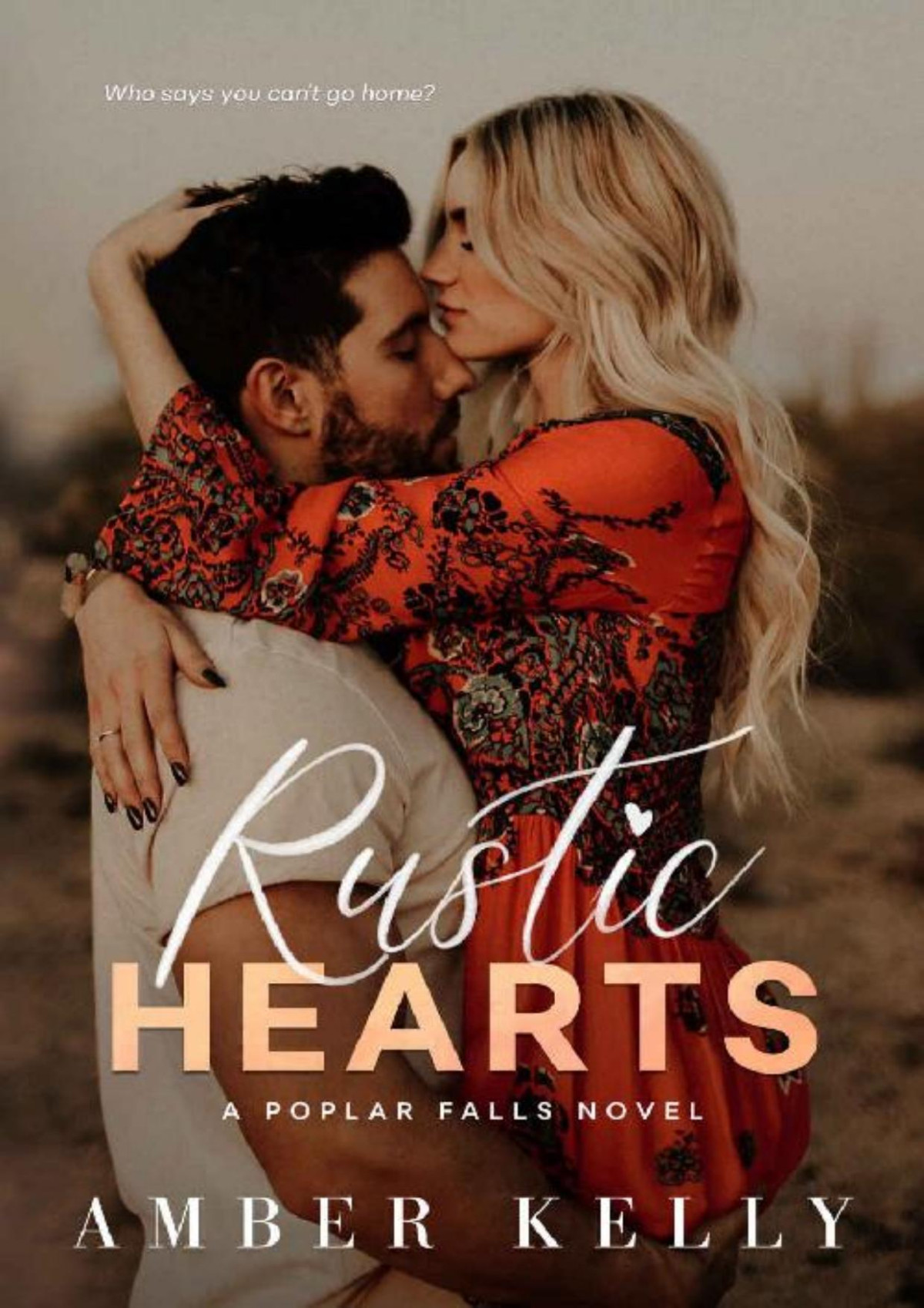 Rustic Hearts Poplar Falls Book 1 Amber Kelly