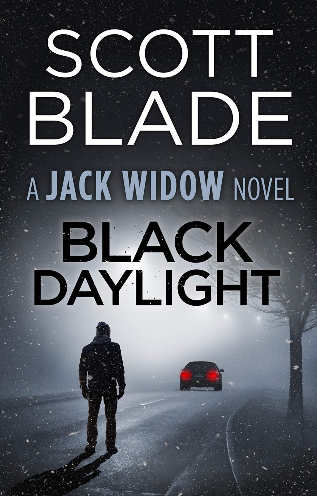 Jack Widow 11 Black Daylight Scott Blade