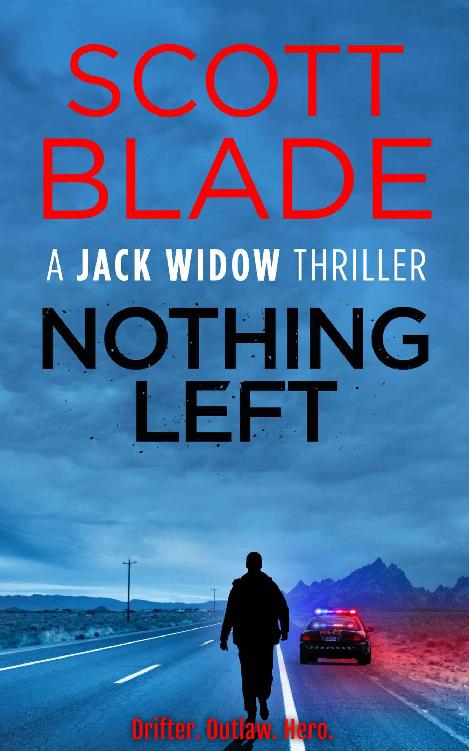 Jack Widow 16 Nothing Left Scott Blade