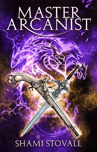 Master Arcanist Shami Stovall