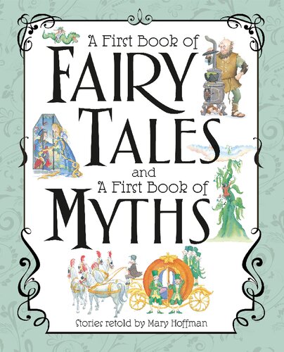 A First Book Of Fairy Tales And Myths Mary Hoffman