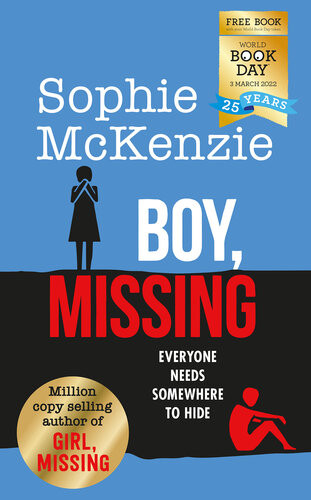 Boy Missing Sophie Mckenzie