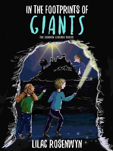 In The Footprints Of Giants Lilac Rosenwyn