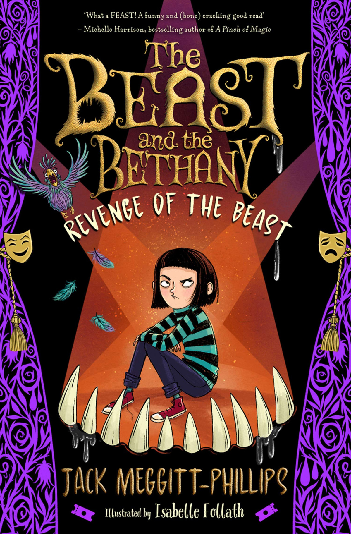 Revenge Of The Beast Jack Meggittphillips
