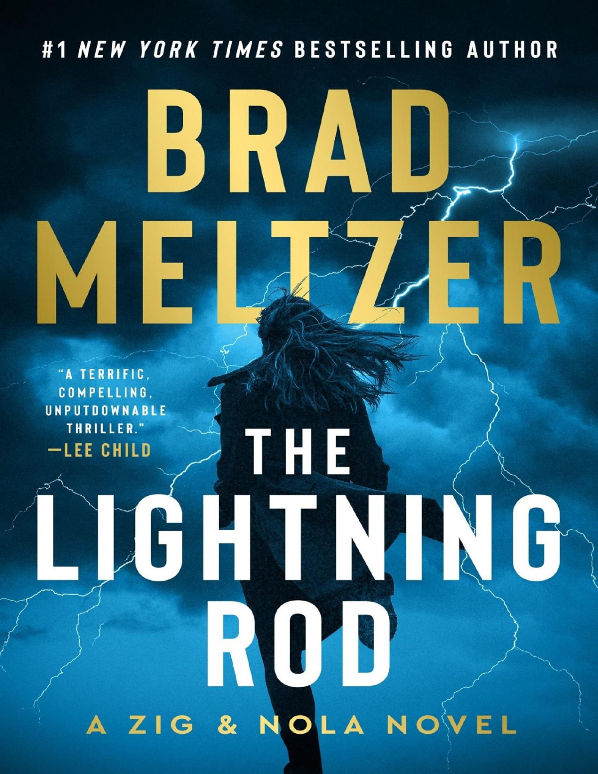 The Lightning Rod A Zig Nola Novel Brad Meltzer