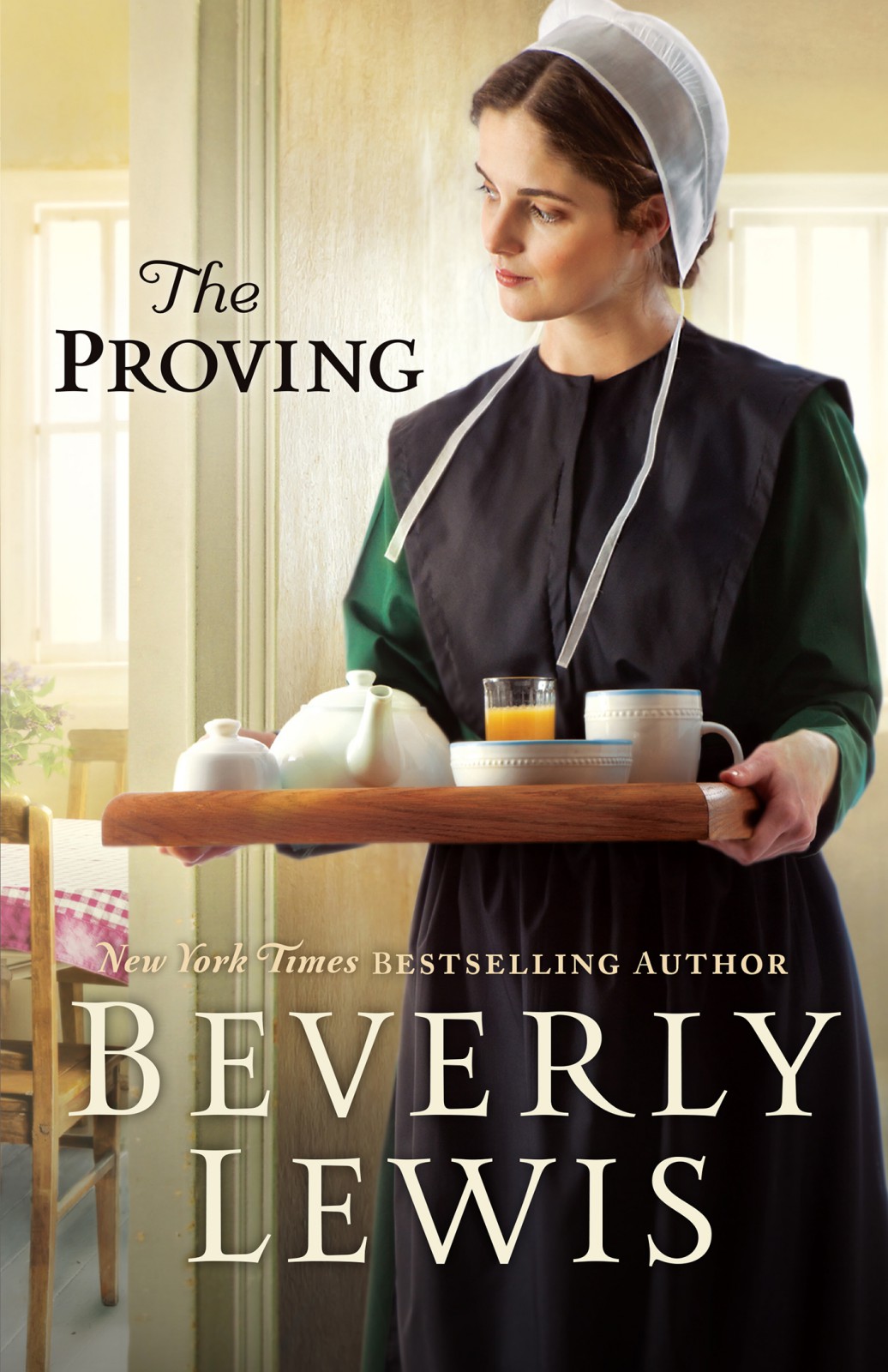 The Proving Lewis Beverly