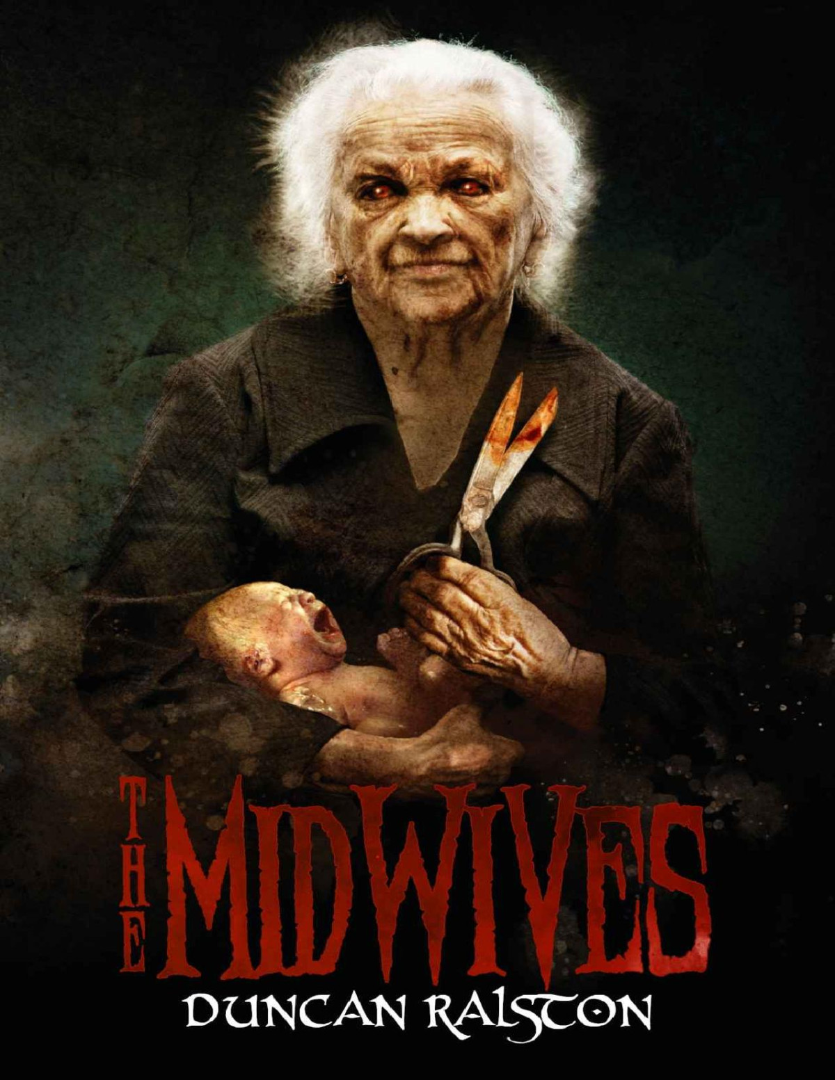 The Midwives Duncan Ralston
