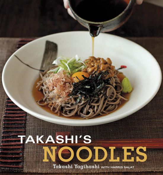Takashis Noodles Takashi Yagihashi Harris Salat
