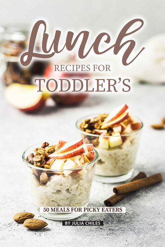 Lunch Recipes For Toddlers Julia Chiles