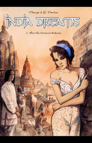 India Dreams Vol 2 When The Monsoon Returns Jeanfranois Charles