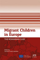 Migrant Children In Europe The Romanian Case Giovanni Giulio Valtolina