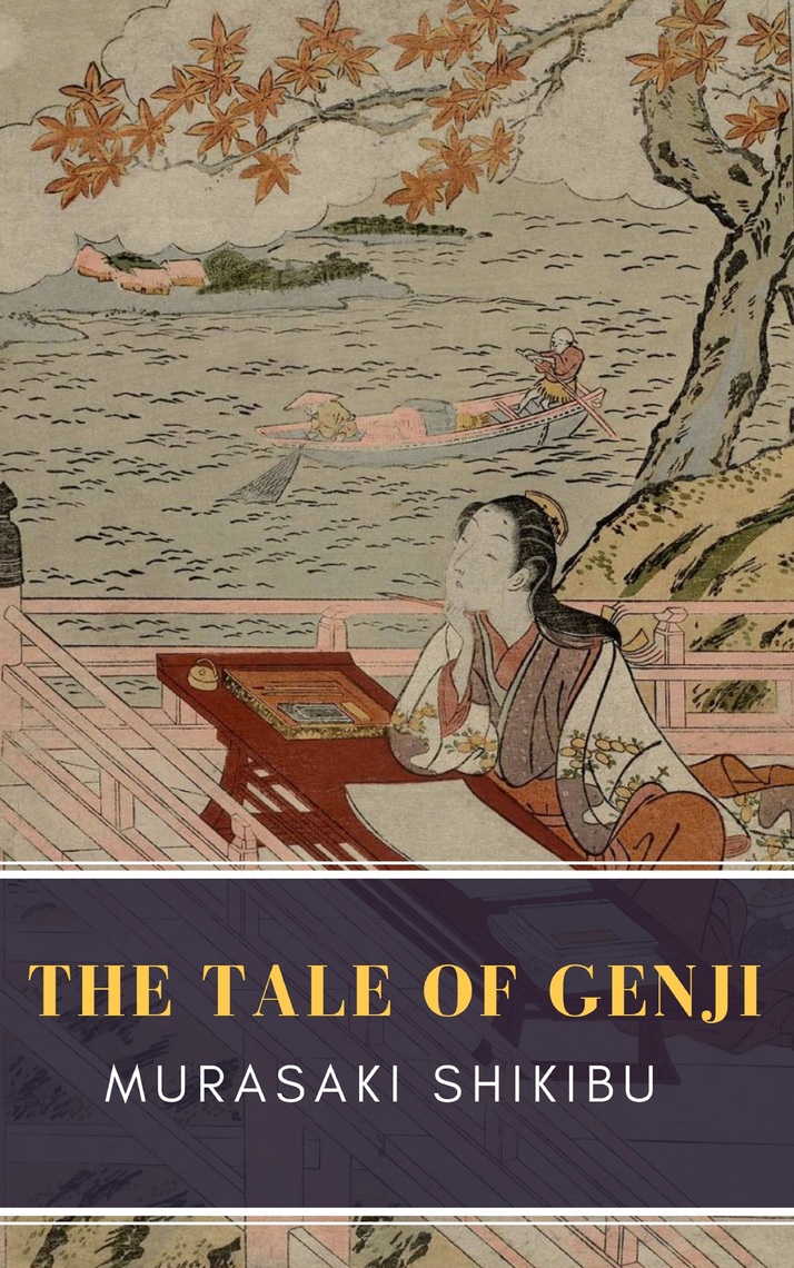 The Tale Of Genji Vintage Classics Lady Murasaki Shikibu Shikibu Murasaki