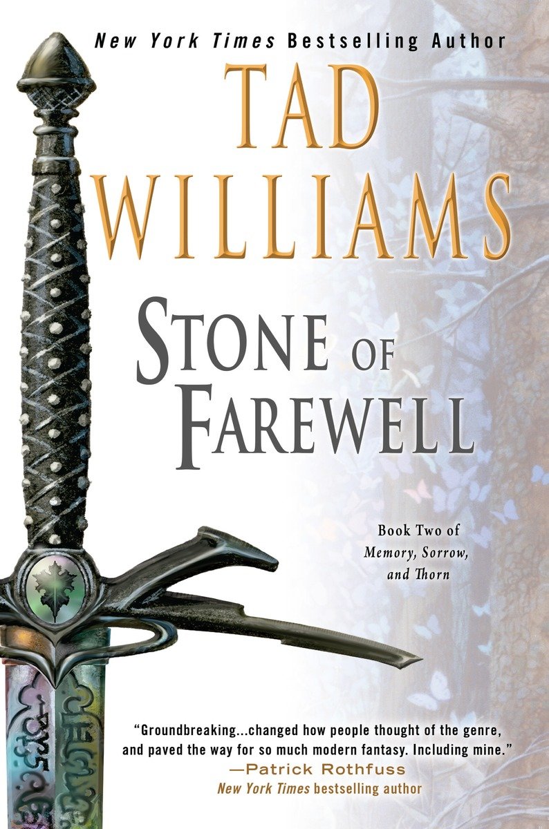 The Stone Of Farewell Tad Williams