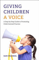 Giving Children A Voice Sam Frankel