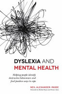 Dyslexia And Mental Health Neil Alexanderpasse