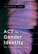 Act For Gender Identity Alex Stitt