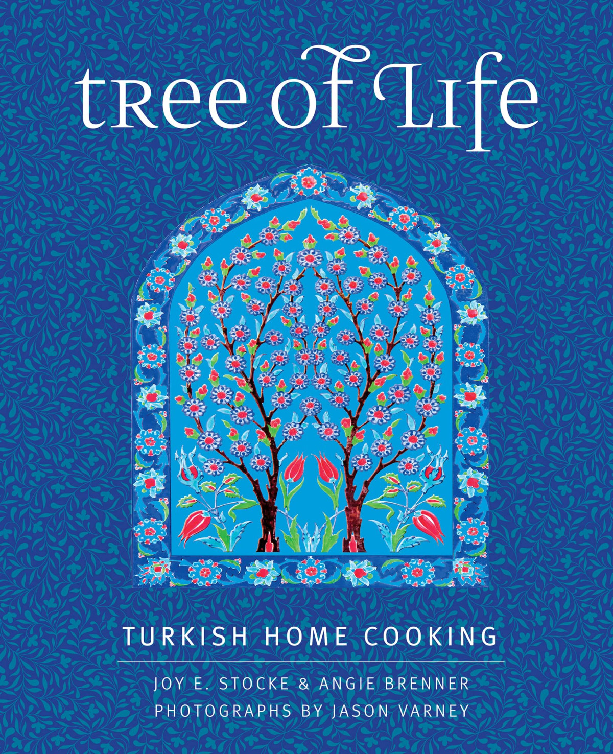 Tree Of Life Joy E Stocke Angie Brenner Jason Varney