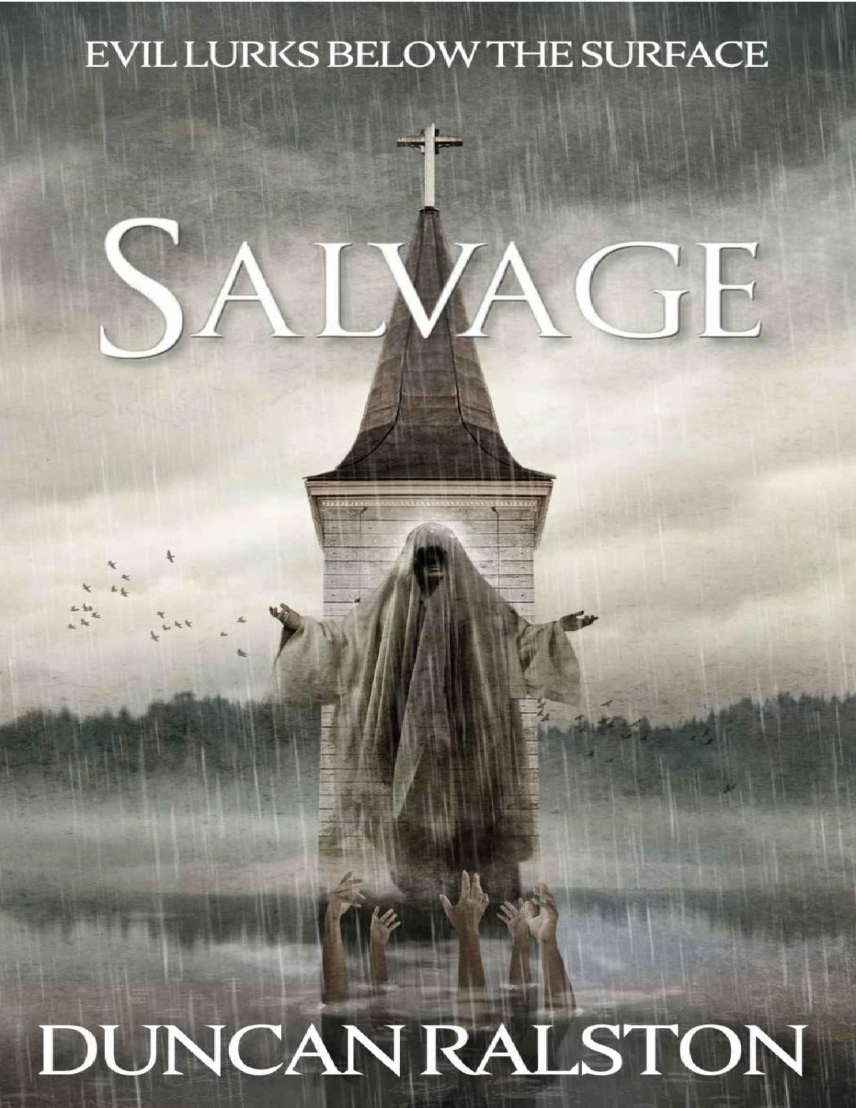 Salvage A Ghost Story Duncan Ralston